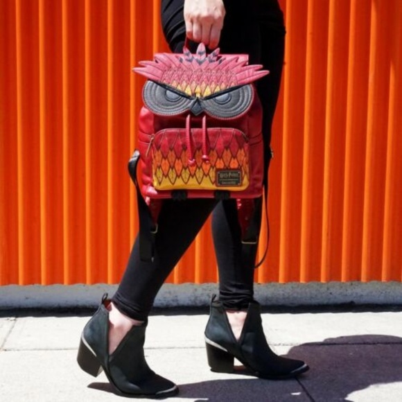 loungefly fawkes backpack